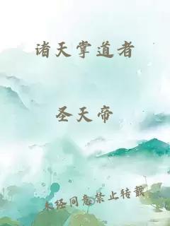诸天掌道者